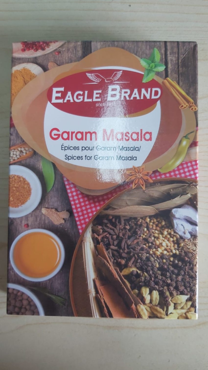 Eagle Brand Garam Masala 40g