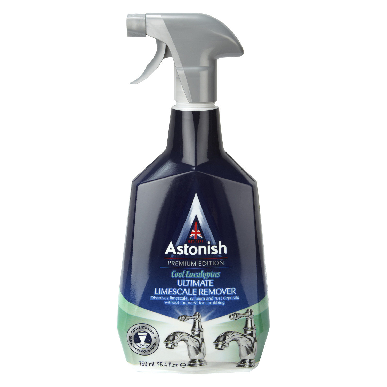 Astonish Premium Edition Ultimate Limescale Remover 750ml sms
