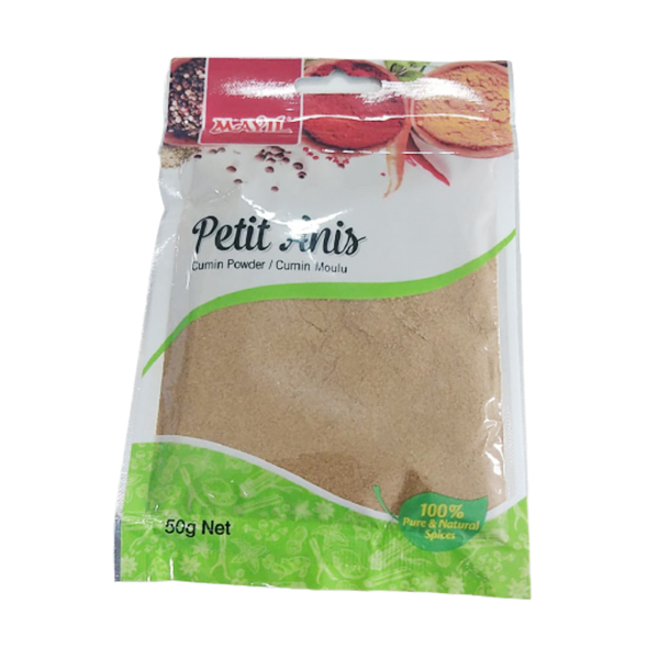 Anis en Poudre 130gr (Préco)