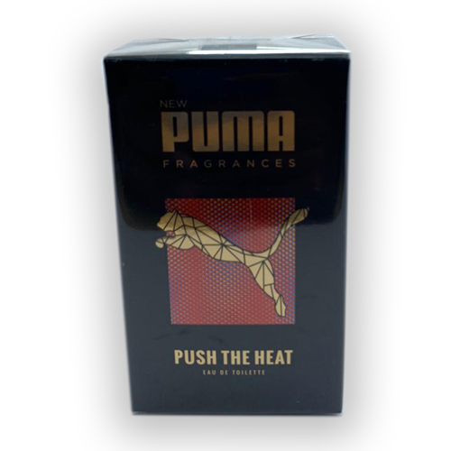 puma push the heat