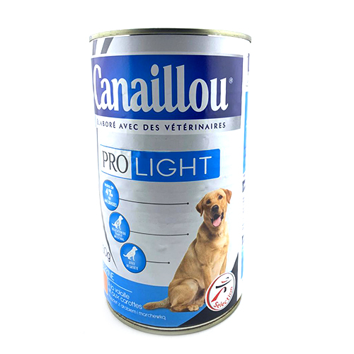 Canaillou Pro Light 1230g Sms
