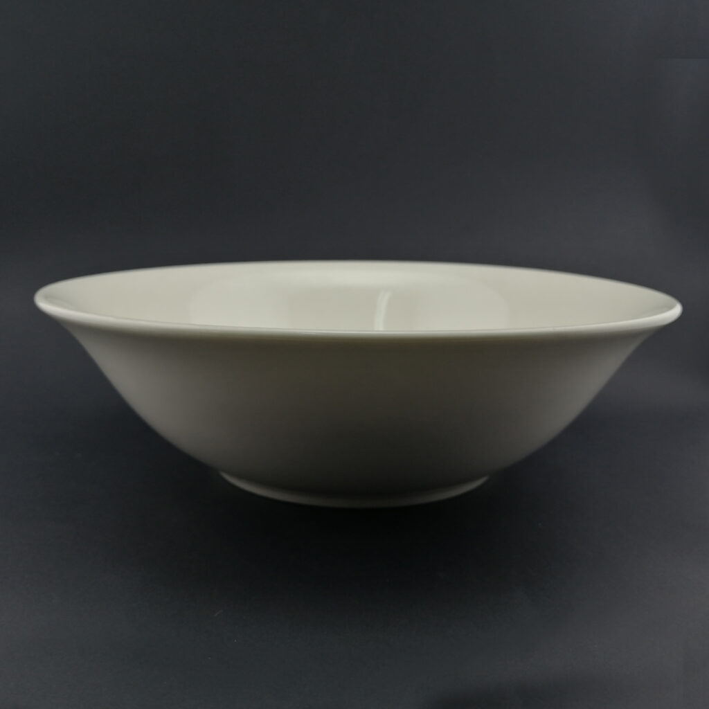 White Porcelaine Bowl 6 inch