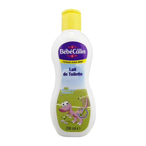 Bebecalin Lait De Toilette Lotion 0ml Sms Bebecalin Lait De Toilette Lotion 0ml Sms