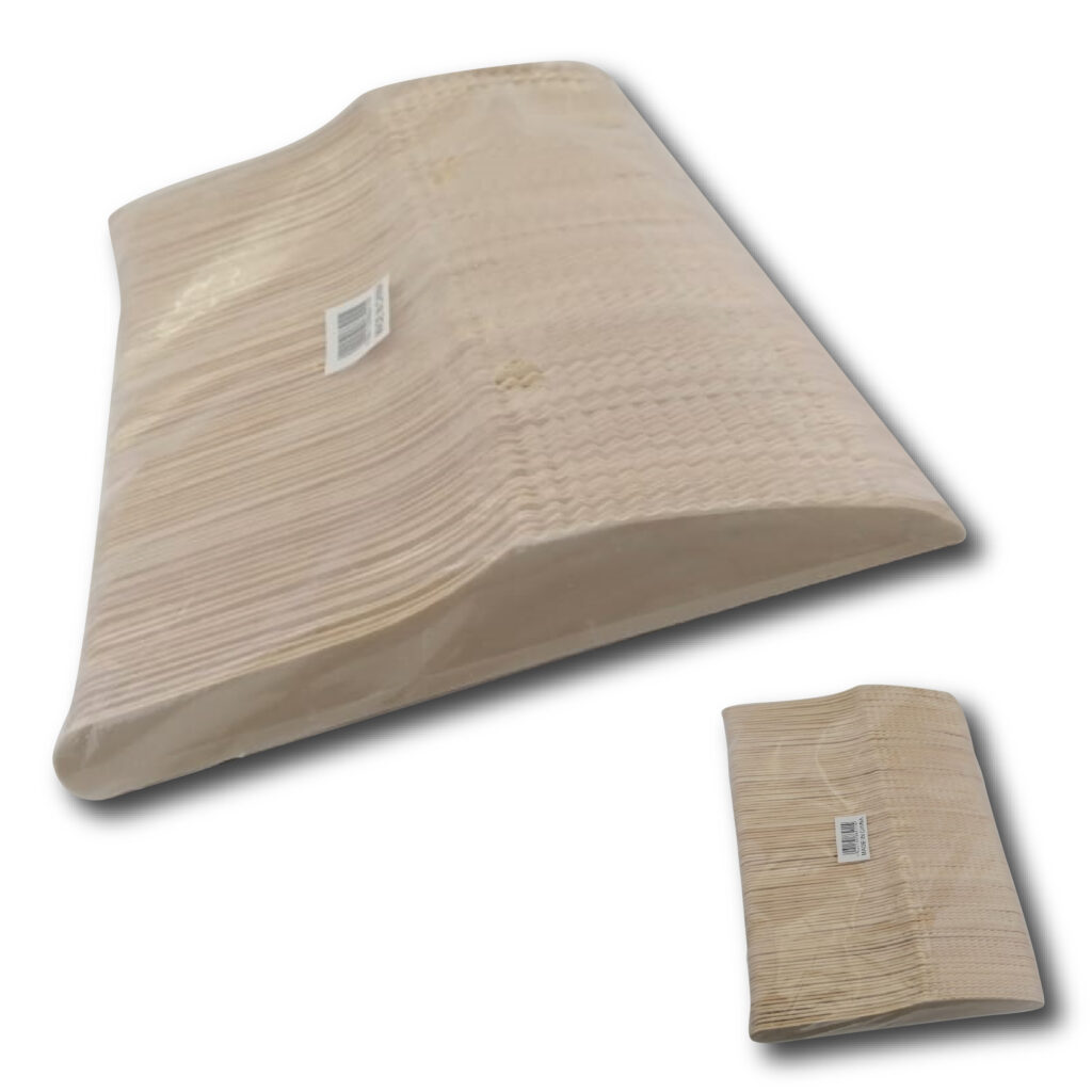 Disposable wooden knife 165 mm (1pack of 100)