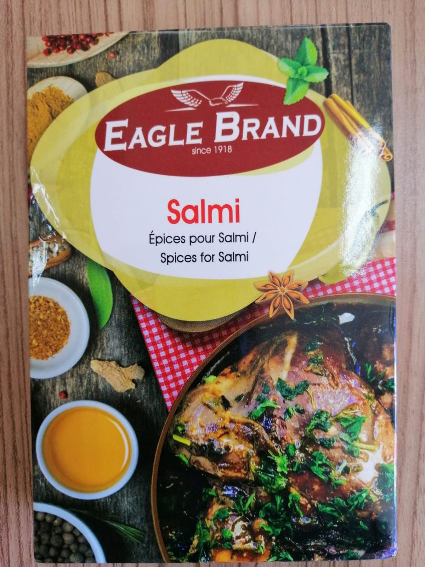 Eagle Brand Salmi 40g