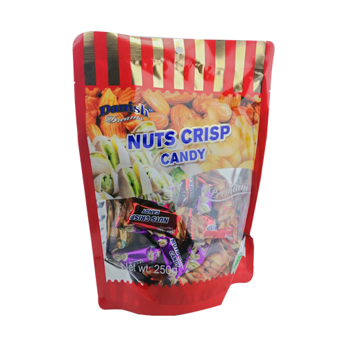 Crisp Nuts Candy 250g sms