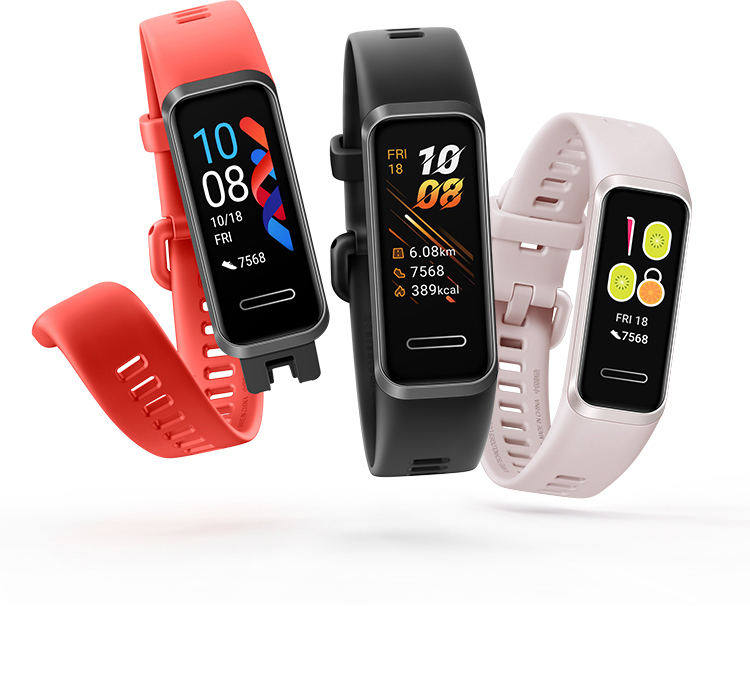 Banda deportiva huawei 4e best sale