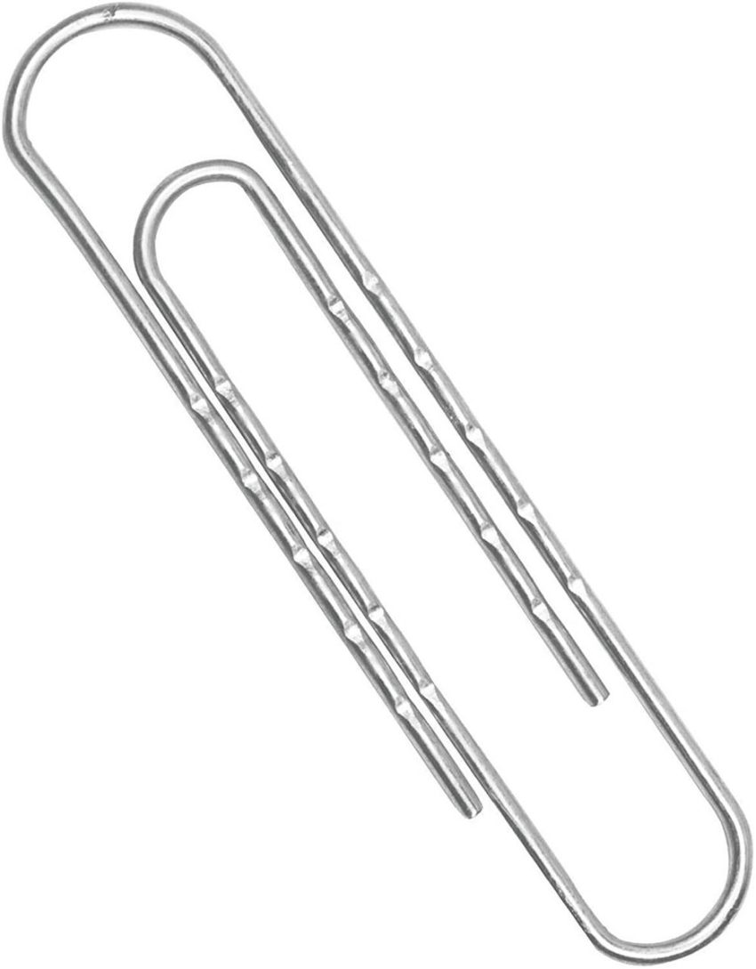 Paper Clips Long 78mm 1 Boite