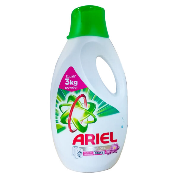 Persil Persil lessive liquide active clean 1.8 l 