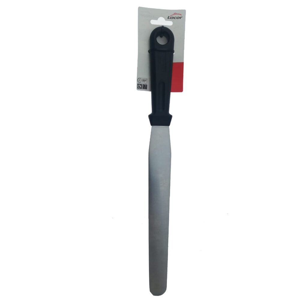 Lacor Spatula plain 25cm 1pc