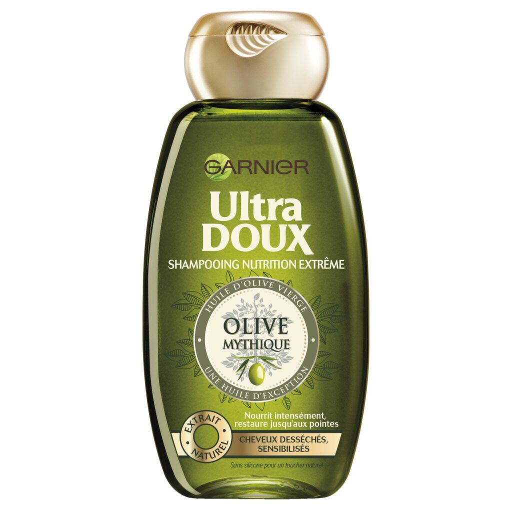 Garnier Ultra Doux Shampooing Olive Mythique 250ml