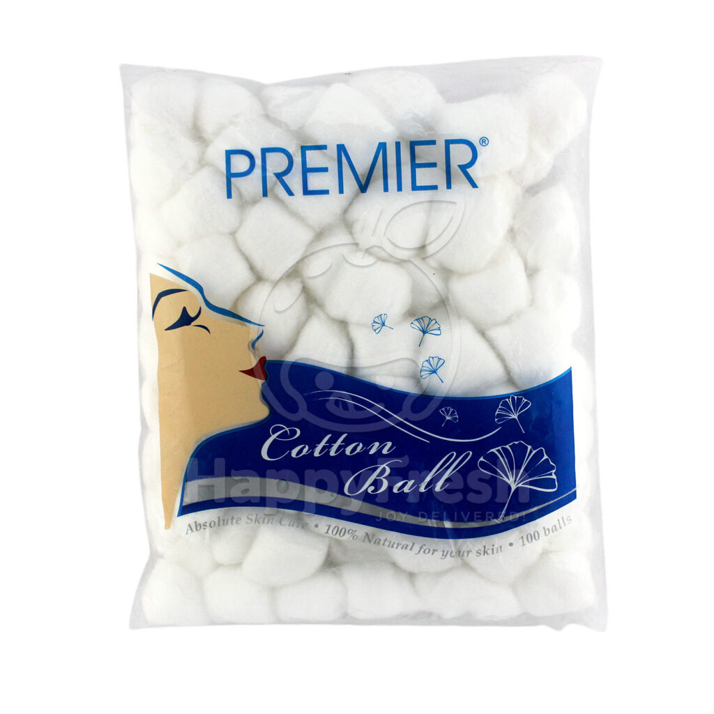 Premier Cotton Balls 100pcs