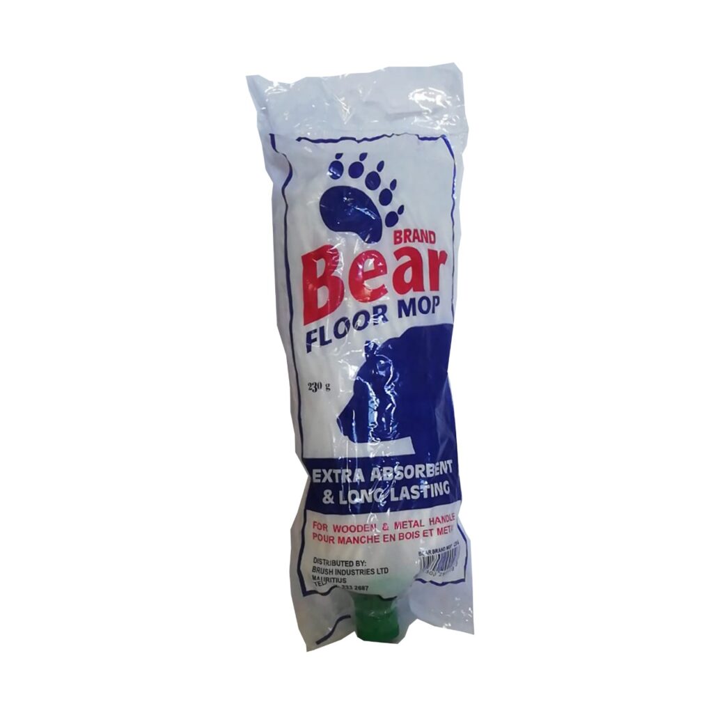 Brand Bear Floor Mop- 230g  1 Pc