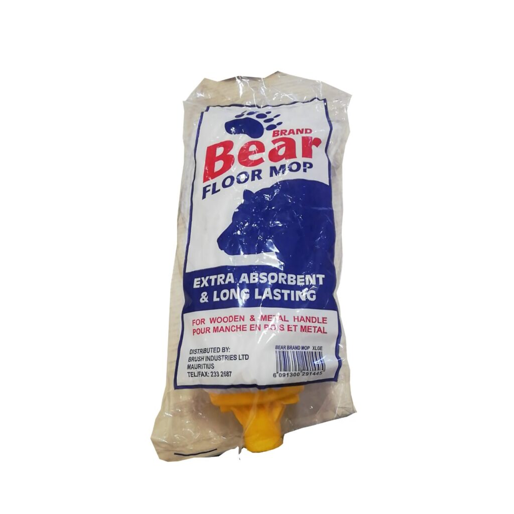 Brand Bear Floor Mop- XL  1 Pc
