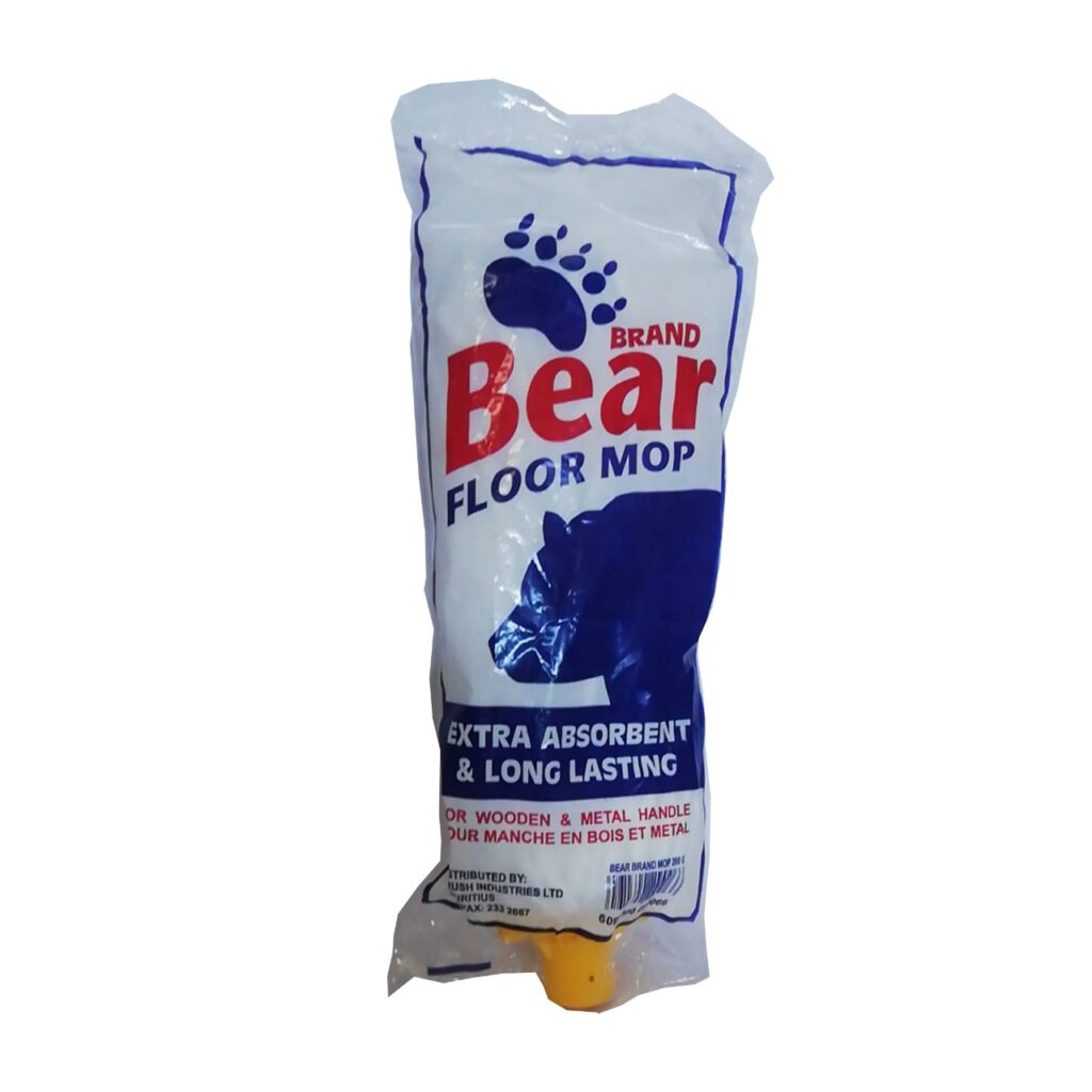 Brand Bear Floor Mop- 200g  1 Pc