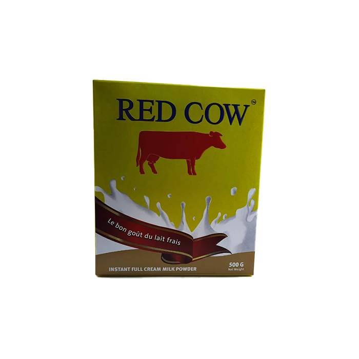 Red Cow 500g (Instant Full Cream Milk Powder) sms