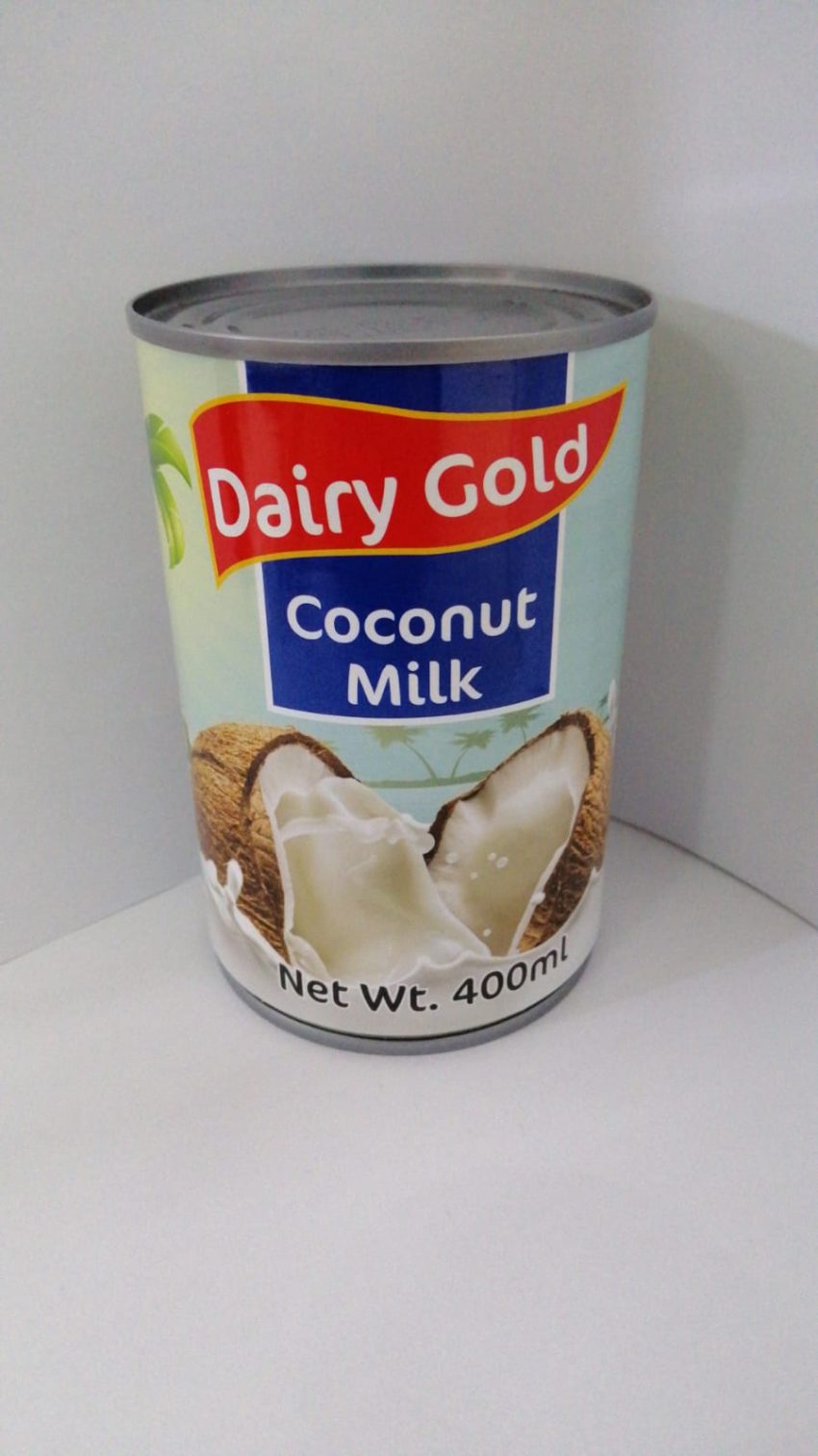 DAIRY GOLD Coconut Milk 400ml