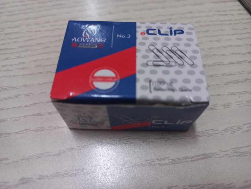 Paper Clips Aowang(100 pcs)