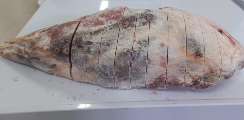 Lamb leg (frozen)