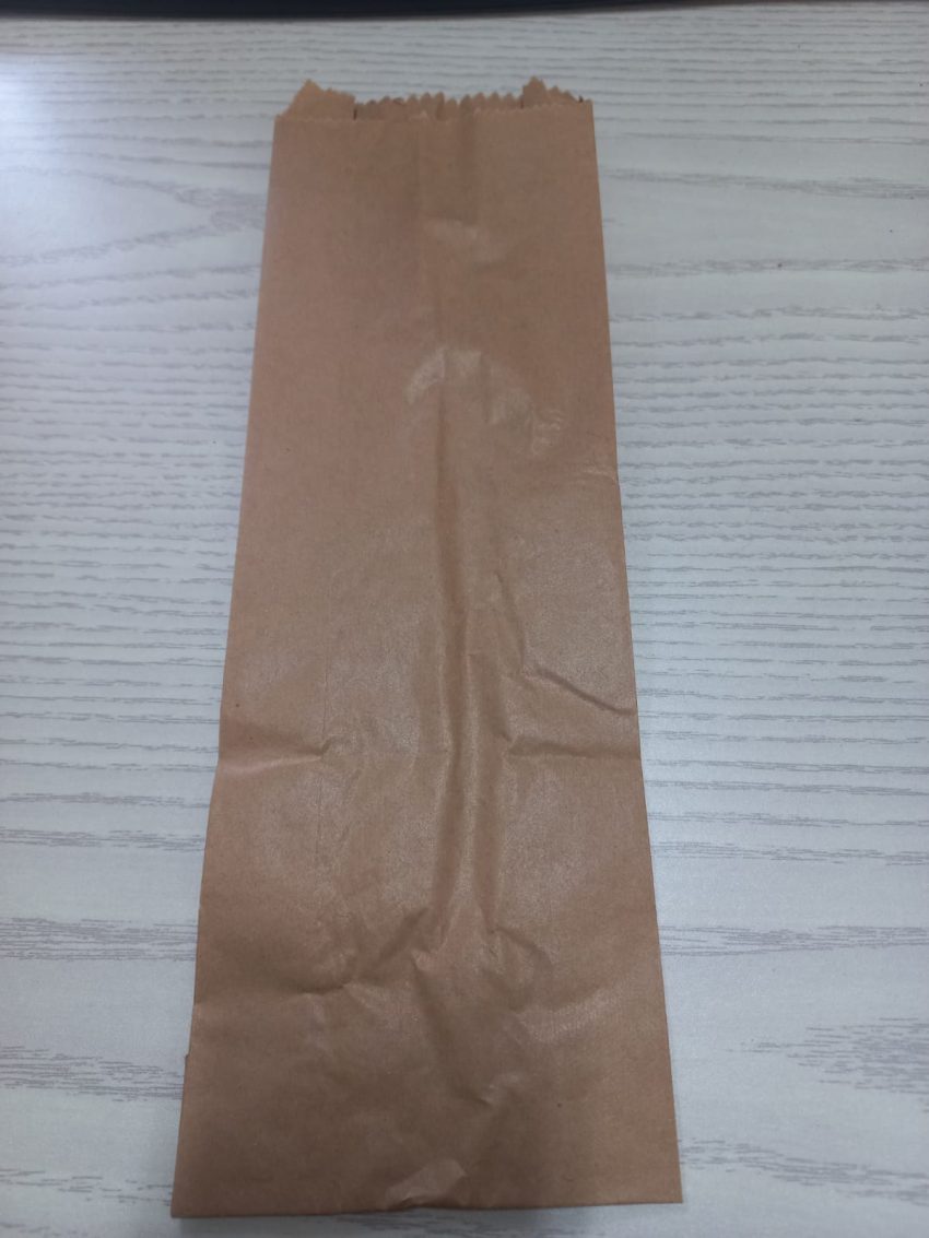 PAPER BAG (10X 5 X30CM) Pack of 100