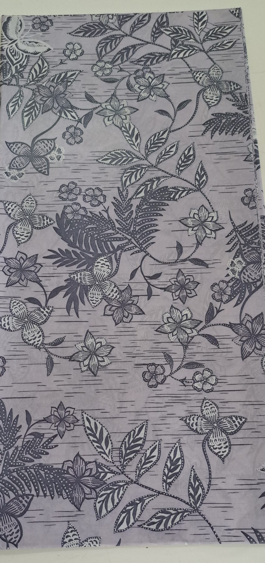 PAPER WRAP(FLEUR BLEU)