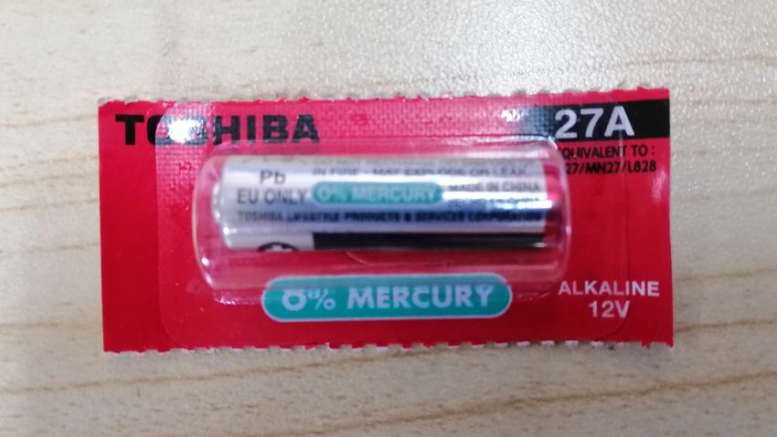 TOSHIBA 27A