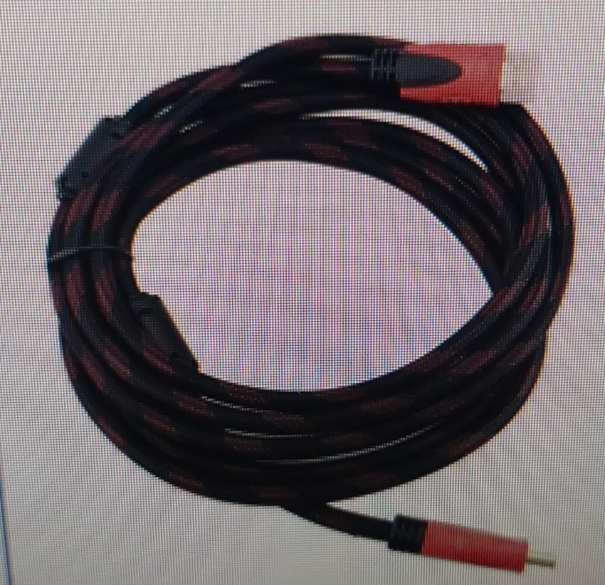 Cable HDMI 15MTS