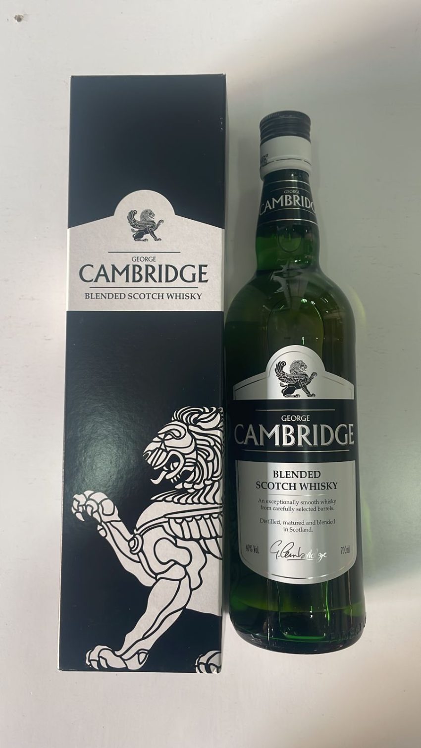 George Cambridge 700 ml