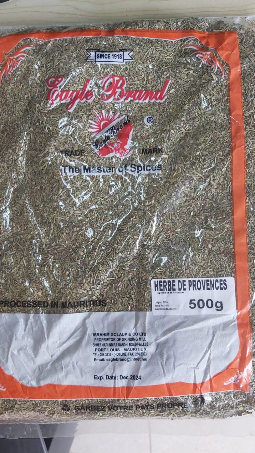Eagle Brand Herbe De Provences 500 g