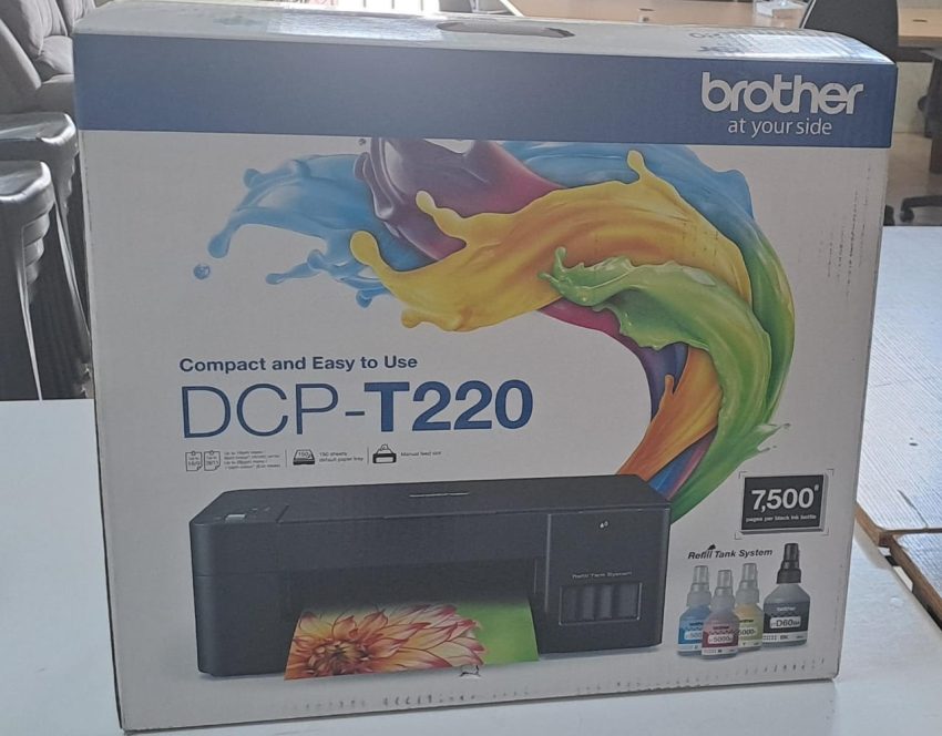 Brother Printer DCP- T220