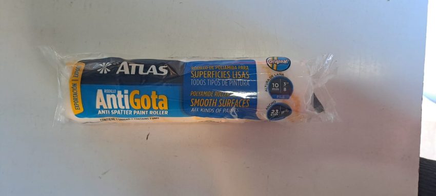 Atlas 321/100 Anti-Spatter Roller 23cm (9'')